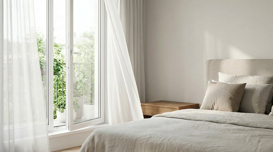 Why Your Bedroom Air Quality May Be Ruining Your Sleep