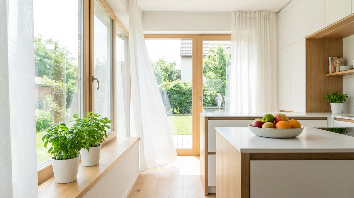 Your Kitchen May Be the Most Polluted Room in Your Home